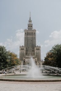 Co musimy zobaczyć będąc w stolicy - Warszawa